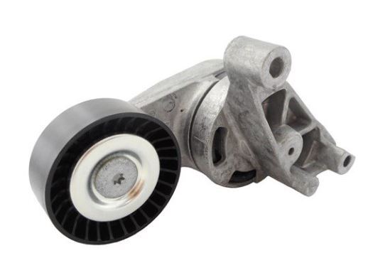 OPTIBELT Belt Tensioner Pulley, V-ribbed belt -  3051SR