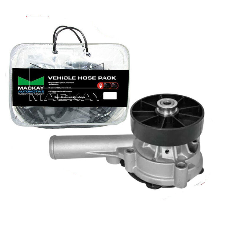 GMB Water Pump and Radiator Hose Kit For Ford Fairlane BA, Fairmont BA,Falcon BA