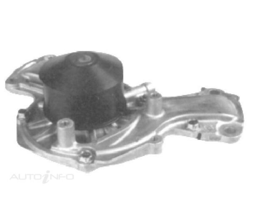 GMB Engine Water Pump For Mitsubishi Pajero GLX, GLS NJ, NK 3.5L 6G74 V6