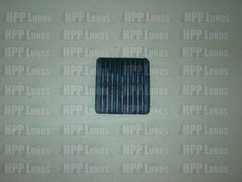 Brake & Clutch Pedal Pad For Toyota Hilux LN147-5L & 5LE 3.0L Diesel-RWD 11/97-04/05