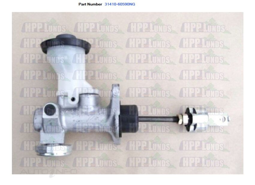 BPO Clutch Master Cylinder For Toyota Landcruiser HZJ105R UZJ100R 4.2L,4.7L 1HZ