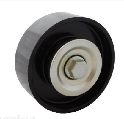 Optibelt Drive Belt Idler Pulley For Toyota Landcruiser Prado J15 3.0L 2982cc
