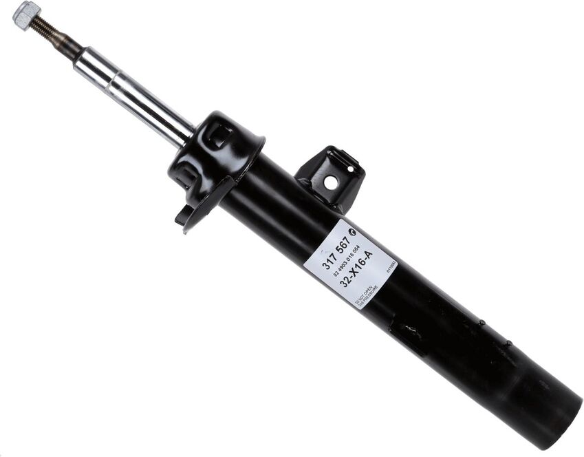 SACHS Shock Absorber Rear Left For BMW 1 E87 E88 E82 1.6L/2.0L.3.0L