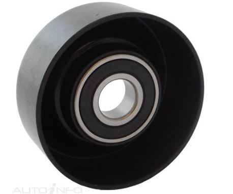 Optibelt Drive Belt Idler Pulley For Cadillac deVille Sedan 4.6L 4565cc