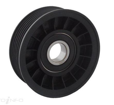 Optibelt Drive Belt Idler Pulley For Jeep Cherokee (XJ) 4.0L i 4x4 3964cc