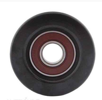 Optibelt Drive Belt Idler Pulley For Mazda 3 BK,BL 2.3L MPS BL14 2261cc