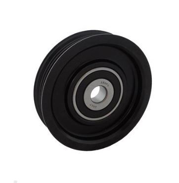 Drive Belt Tensioner Pulley For Nissan Pathfinder III (R51) 2.5 dCi 4WD 2488cc