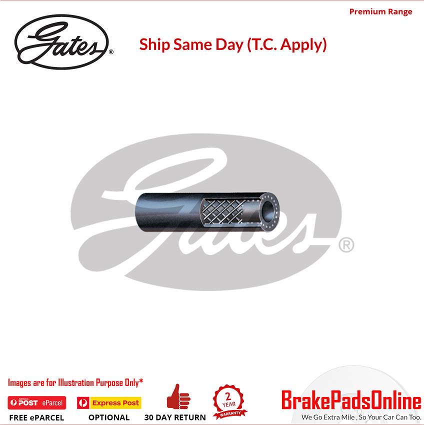 27021 S/S RETURN 3/4 inch X 250FT Fuel System Hose
