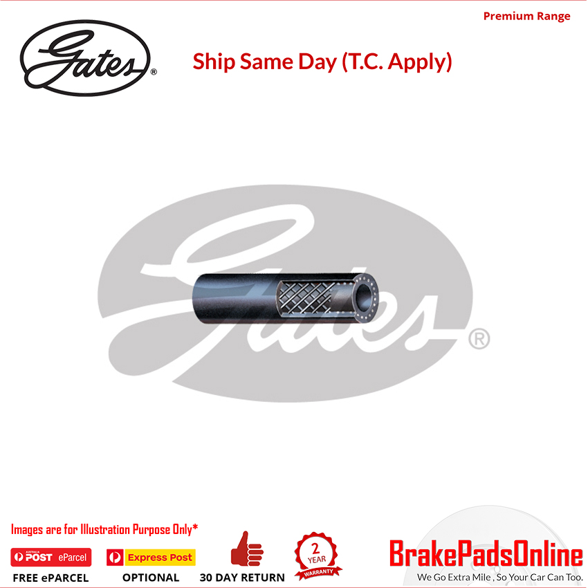 27069 S/S RETURN 5/16 inchX 250FT Fuel System Hose