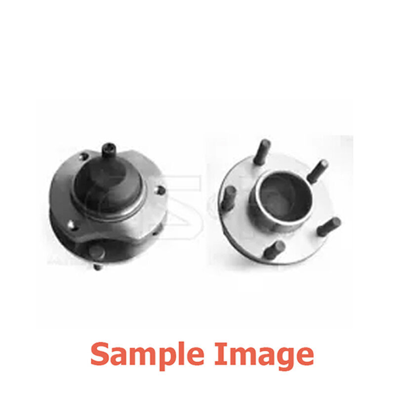 GSP HUB Front For Nissan NAVARA - 329003