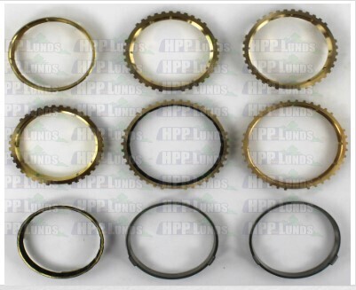 SYNCRO R151 Green BOX Kit For Toyota Landcruiser 78/79/105 - 33110-SYNCROJNG