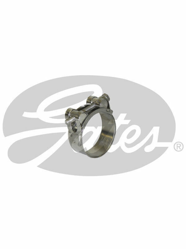 Gates Ideal 33 Series Heavy Duty T-Bolt Hose Clamp 113-121mm - 33113