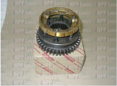 Gearbox 1ST/2ND Syncro HubFor Toyota Landcruiser HJ61-4.0L 12HT 33306-60010JNG
