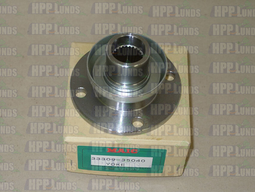 Transfer Case Companion Flange For Toyota Hilux LN107-3L 2.8L 08/1991-08/97