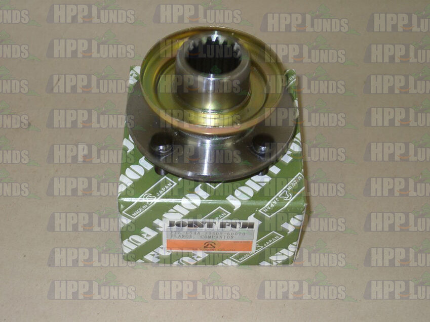 Transfer Case Flange For Toyota Landcruiser HZJ75 - 4.2L 1HZ Dsl 33309-60060JNG