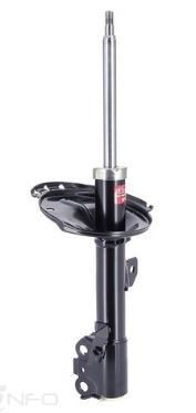 KYB Excel-G Shock Absorber Front RH For LEXUS RX350 GSU35R 3.5L V6 2006 - 2009