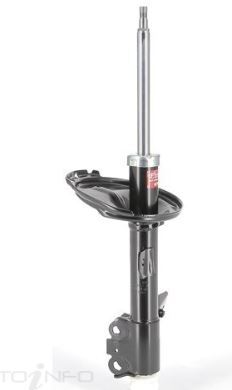 KYB Excel-G Shock Absorber Front RH-LH For LEXUS RX350 GSU35R 3.5L V6 2006-2009