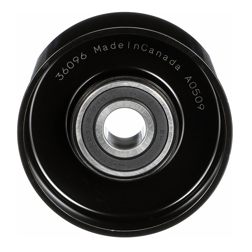 Gates Deflection Guide Pulley V-ribbed belt For Mack Metroliner 8.8L 265KW 235KW