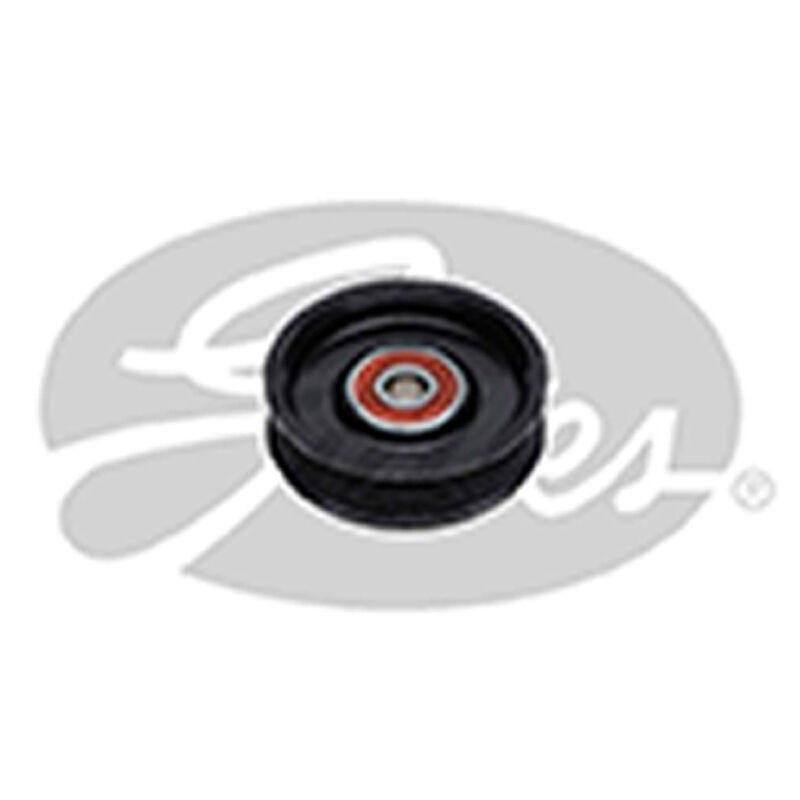 Gates DRIVEALIGN PULLEY For NISSAN PATHFINDER Petrol 3.3L/125KW 3.3L V6 4WD