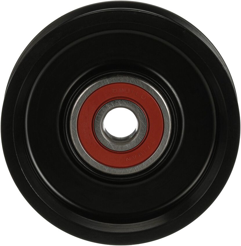 Gates DriveAlign Tensioner Pulley For Nissan Elgrand VG33E ALWE50 E50 3.3L 125KW