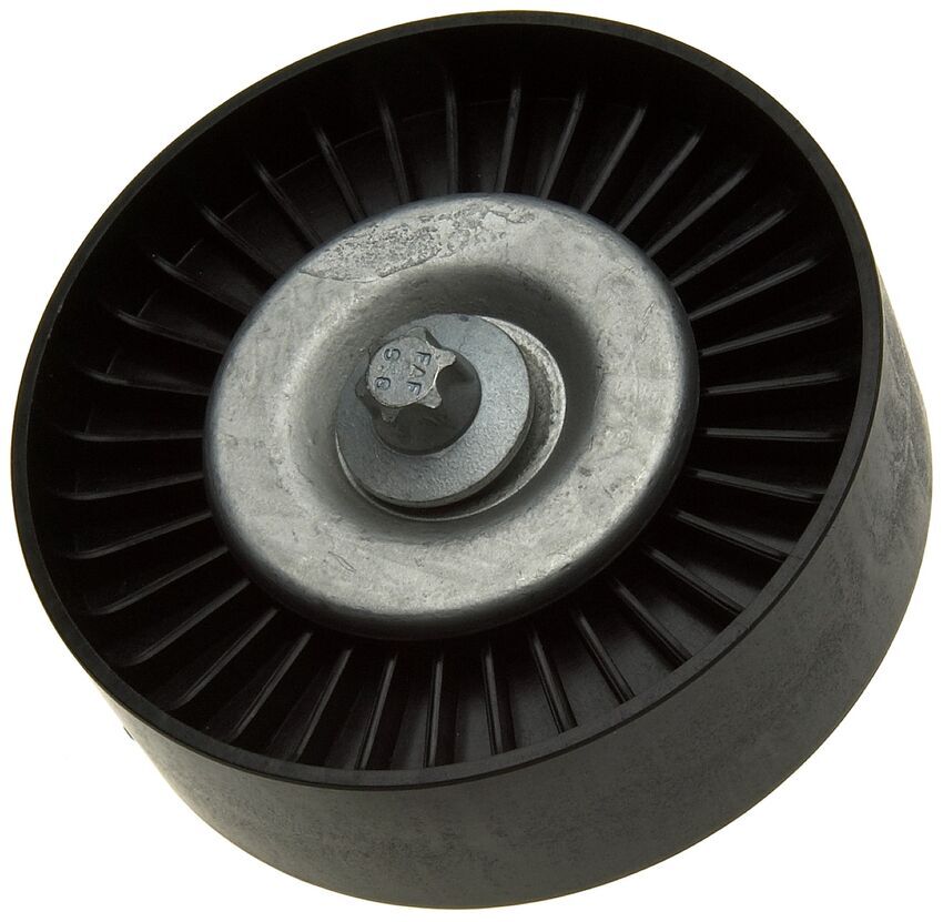 Gates Drivealign Idler Pulley For Mercedes-Benz SLK 1.8L R171 271.954 