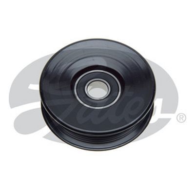 DriveAlign Idler Pulley For Jeep Wrangler Petrol Engine 3.6L V6 ERB JK AWD