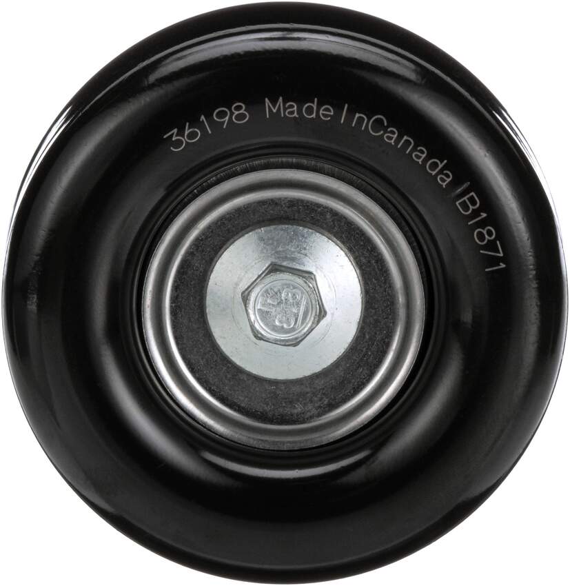 Gates DriveAlign Idler Pulley For Ford Mondeo, Transit VM -36198