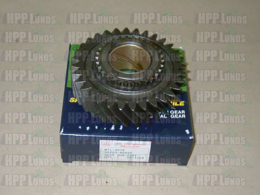 T/Case High Speed O/Put Gear For Toyota Landcruiser FJ62-4.0L 3F Prl 11/84-01/90