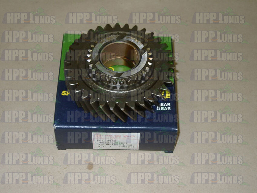 Transfer Case High Speed Output Gear For Toyota Landcruiser HJ75 - 4.0L 2H Dsl