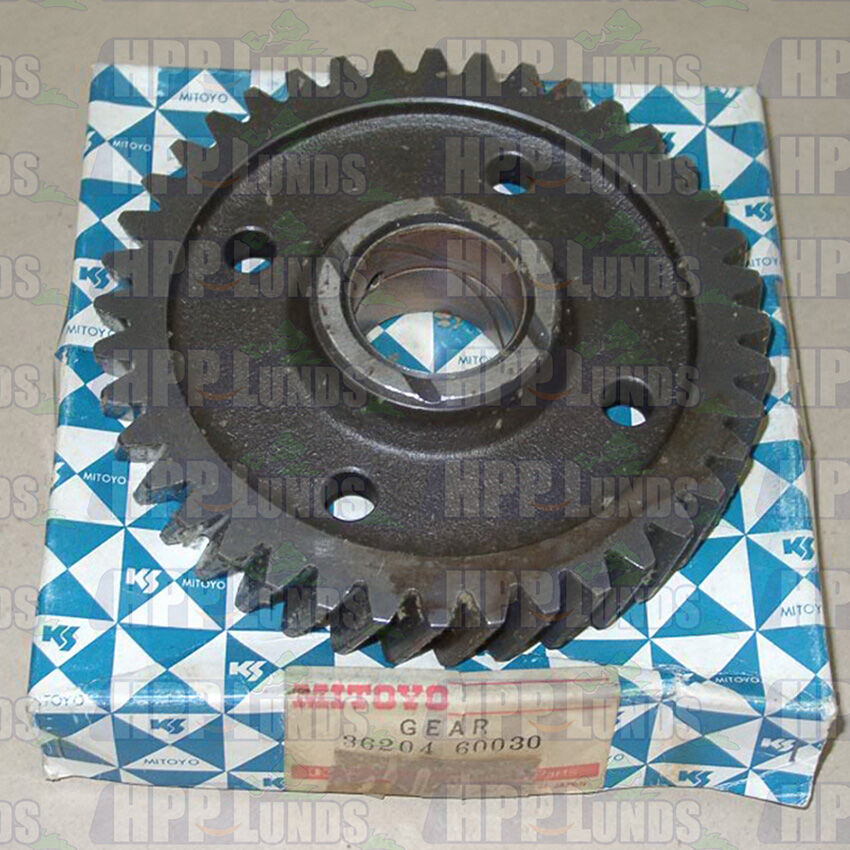 Transfer Case High Low Output Gear For Toyota Landcruiser HJ60 - 4.0L 2H Dsl