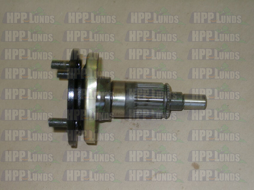 Transfer Case Output Shaft For Toyota Landcruiser HDJ78 - 4.2L 1HDFTE Turbo Dsl