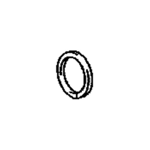 Transfer Case Input Shaft Seal For Toyota Hilux GGN25-1GRFE V6 4.0L 03/05-09/15