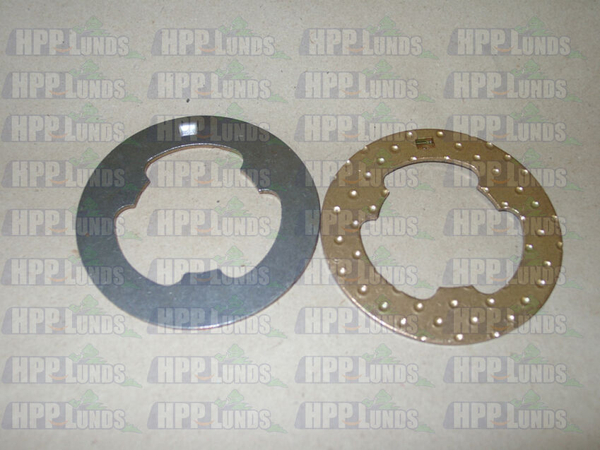 Transfer Case Side Gear Thrust Washer For Toyota Landcruiser HZJ79-4.2L 1HZ Dsl