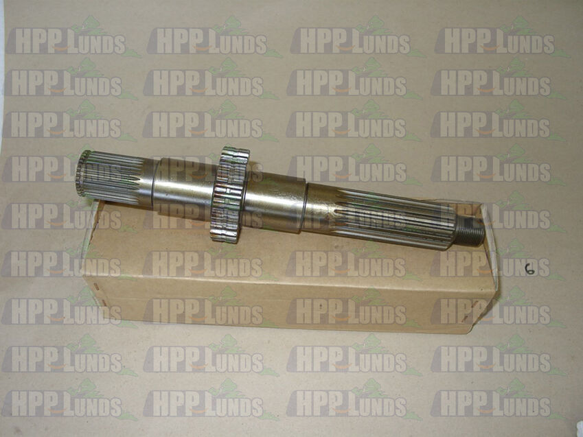 Transfer Case Idler Gear Shaft For Toyota Landcruiser HJ75 - 4.0L 2H Dsl