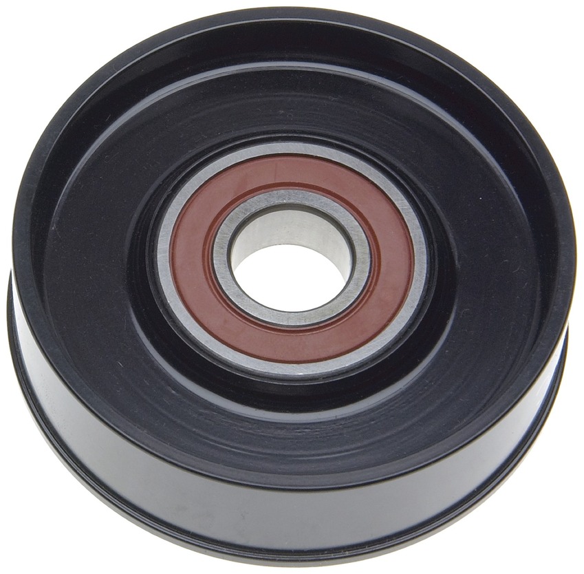 Gates Tensioner Pulley, V-ribbed belt For Mazda 323 Astina BA BAEP 2.0L KF