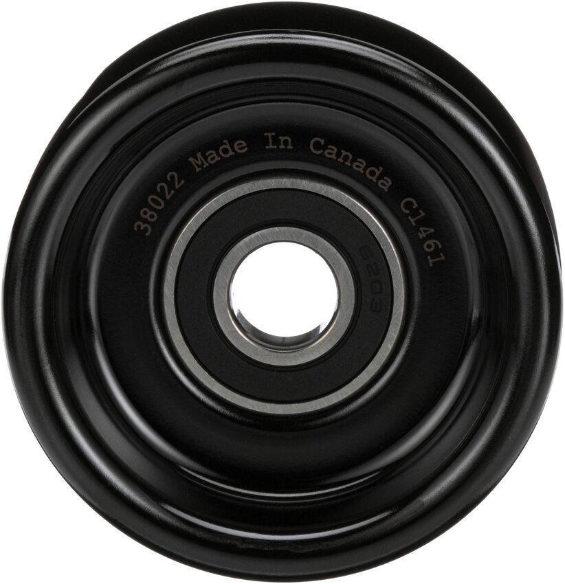 Gates Drive Align Idler Pulley For Mitsubishi 380 DB 3.8L Petrol 6G75