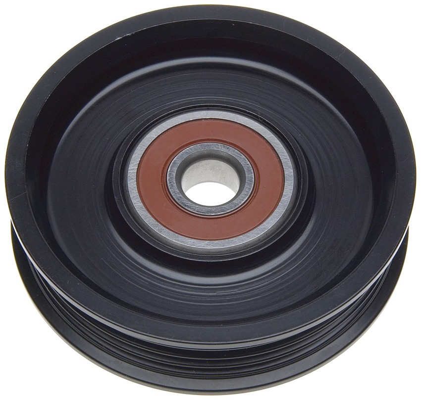Gates Tensioner Pulley, V-ribbed belt For Nissan Pulsar N14 1.6L GA16DE Sedan