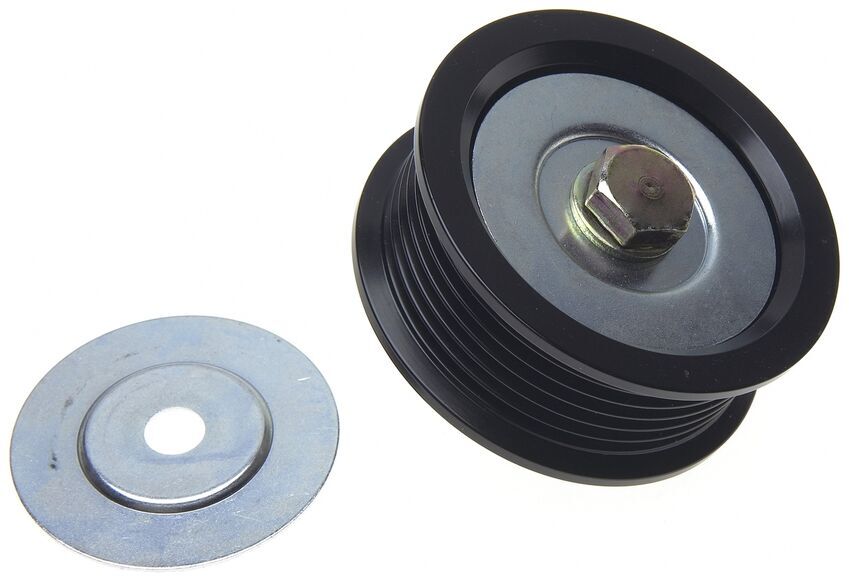 Gates Drivealign Idler Pulley For Mercedes-Benz CLS C219 3.5L M272.964 Petrol