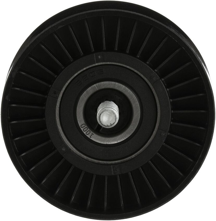 Gates Drivealign Idler Pulley For Volvo XC70/XC90 3.0L,3.2L B6304T4,B6324S