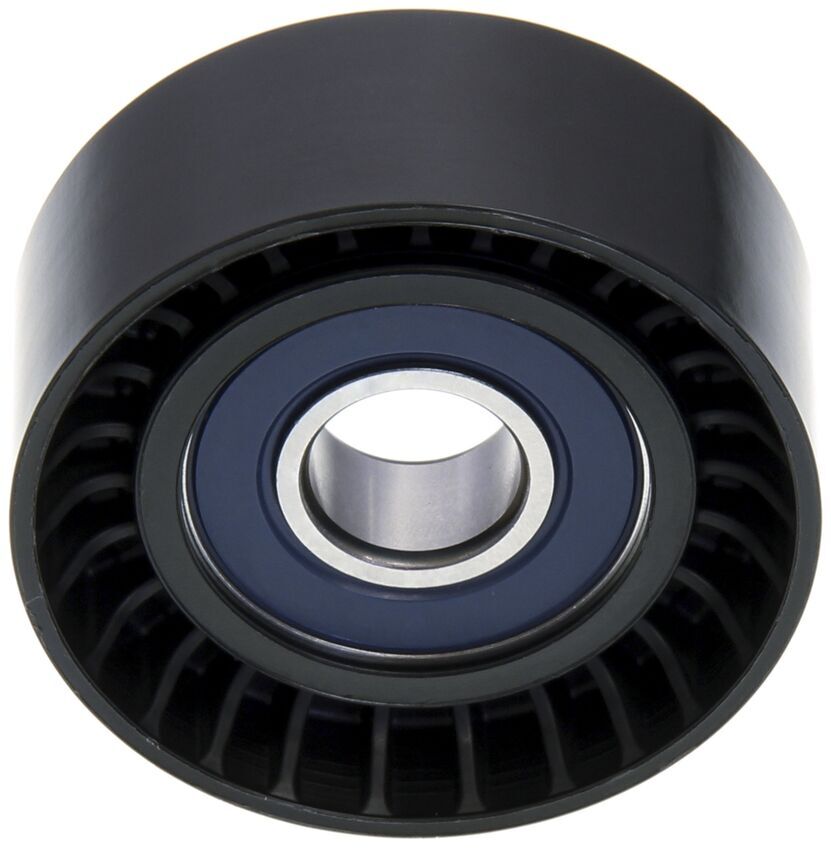 Gates Drivealign Idler Pulley For Audi Q7 3.0L,4.2L BTR CRCA CLZB CJGD CCMA