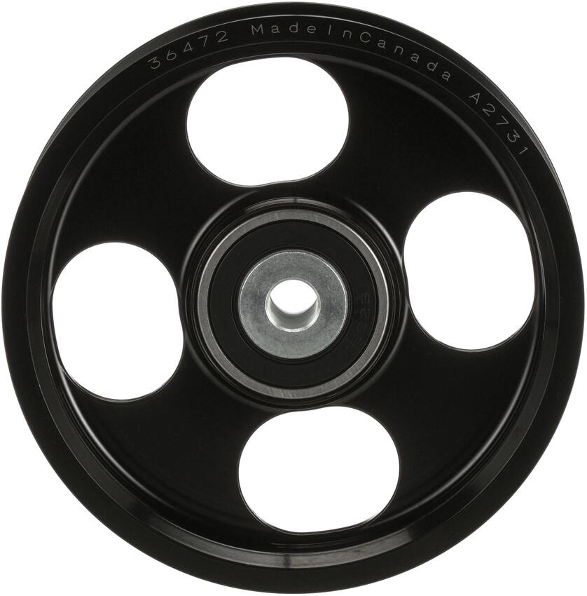 Gates DriveAlign Idler Pulley For Toyota Alphard/Vellfire/HiAce/Rav4/Tarago