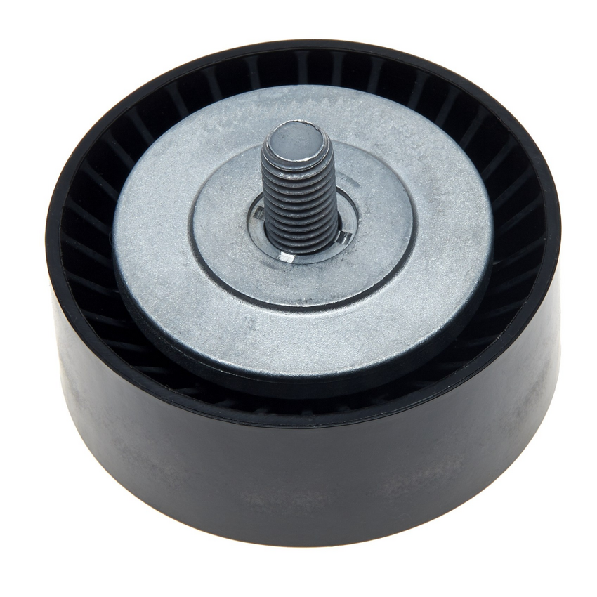 Gates DriveAlign  Idler Pulley For Ssangyong Rexton Diesel 2.7L GAB AWD