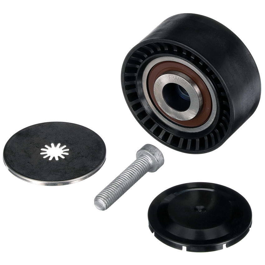 Gates Drivealign Idler Pulley For BMW 7 F01 F02 F03 F04 3.0L Sedan Petrol