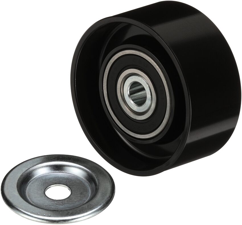 DriveAlign Idler Pulley For Nissan Note E11,NE11,E12 1.2L/1.6L HR12DE, HR16DE
