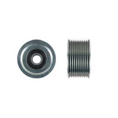 Gates DriveAlign  Idler Pulley For Volvo 9400 9.3L 280KW 01/06-on