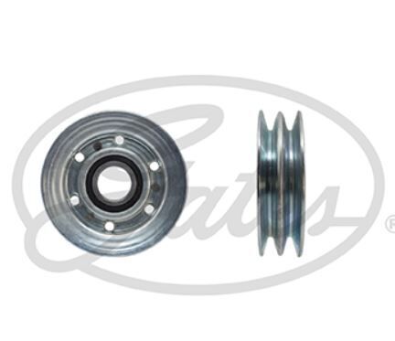 Gates Tensioner Pulley V-belt For Volvo F12 F12/400 12.0L Bus D7E290 Diesel