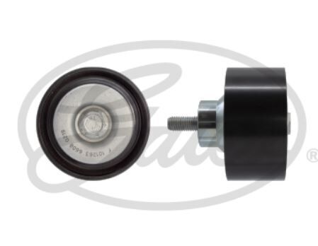 Gates Tensioner Pulley V-belt For Volvo 9400 9400 7.1L 4x2 Bus D7E290 Diesel