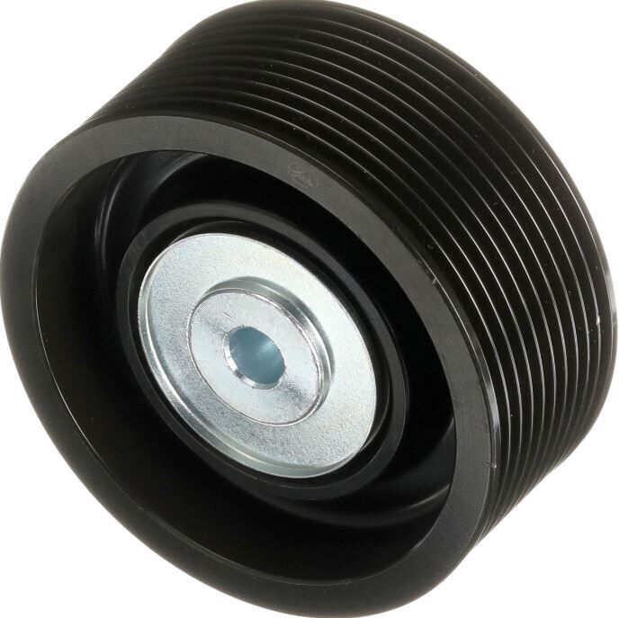 Gates Deflection Pulley V-ribbed Belt For Volvo 12.8L D13C460 D13K460 D13C500