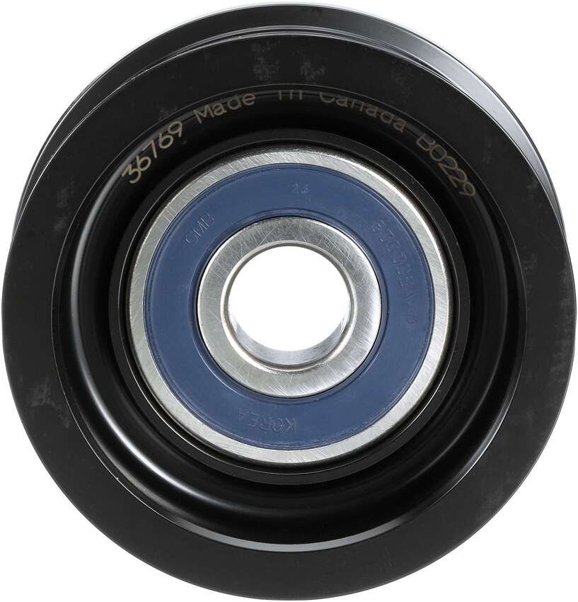 Gates DriveAlign Idler Pulley For Honda CR-V RM 2.4L Petrol K24Z9 SUV
