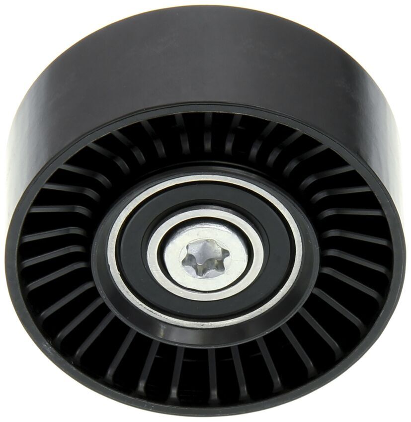 Gates Drivealign Idler Pulley For BMW 3 3.0L N55B30A,N54B30A Petrol